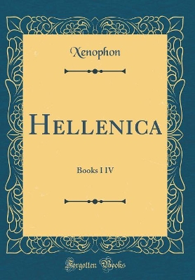 Book cover for Hellenica