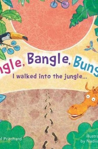 Cover of Bingle, Bangle, Bungle!