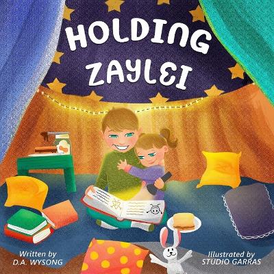 Book cover for Holding Zaylei