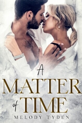 Cover of A Matter of Time