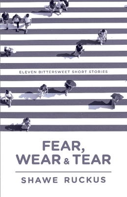 Book cover for Fear, Wear, Tear