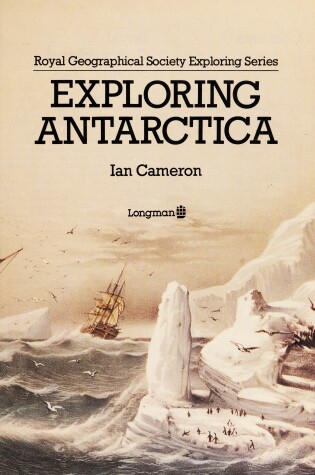 Cover of Exploring Antarctica