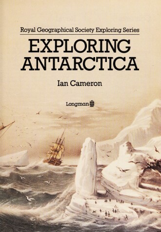 Book cover for Exploring Antarctica