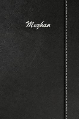 Book cover for Meghan