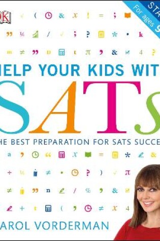 Cover of Help your Kids with SATs, Ages 9-11 (Key Stage 2)