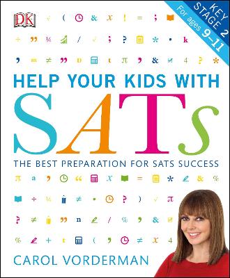 Book cover for Help your Kids with SATs, Ages 9-11 (Key Stage 2)