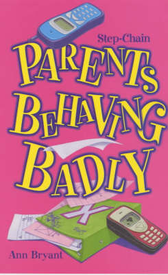 Book cover for Parents Behaving Badly