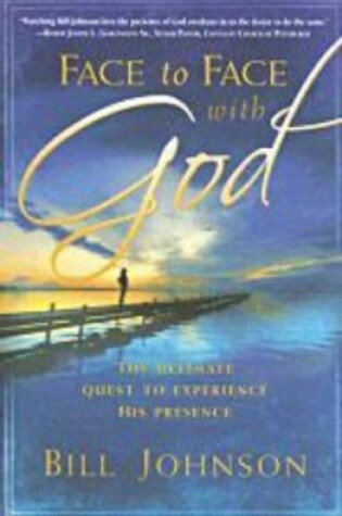 Cover of Face to Face with God