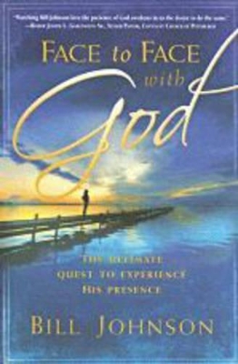 Book cover for Face to Face with God