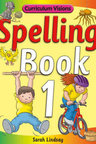 Cover of Spelling Book 1