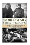 Book cover for World War 2 Great Escapes