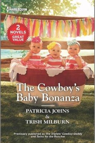 Cover of The Cowboy's Baby Bonanza
