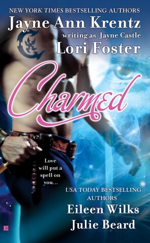 Book cover for Charmed