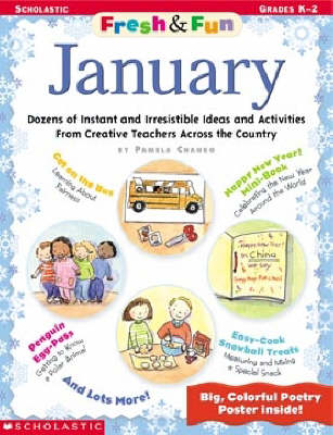 Book cover for January