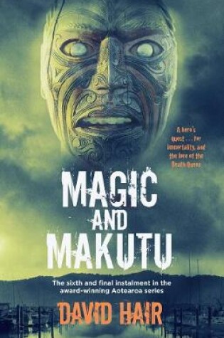 Cover of Magic and Makutu