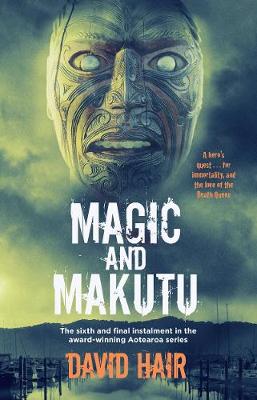 Book cover for Magic and Makutu