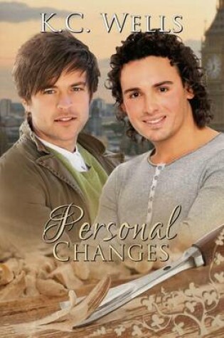 Cover of Personal Changes