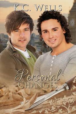 Book cover for Personal Changes