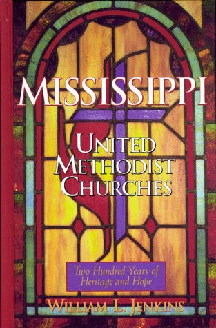 Cover of Mississippi United Methodist Churches