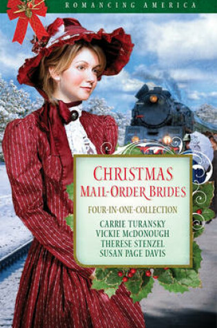 Cover of Christmas Mail-Order Brides