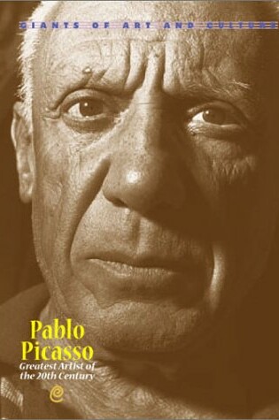 Cover of Pablo Picasso: Greatest Artist of the 20th Century