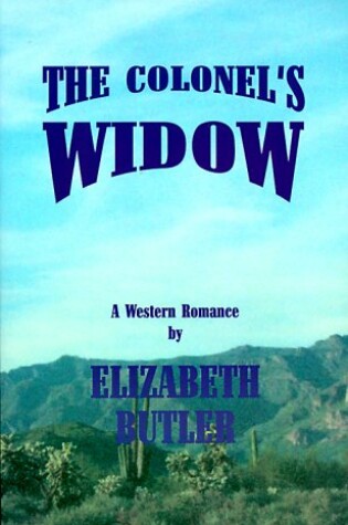 Cover of The Colonel's Widow