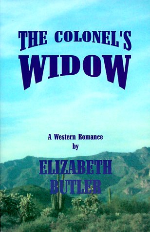 Cover of The Colonel's Widow