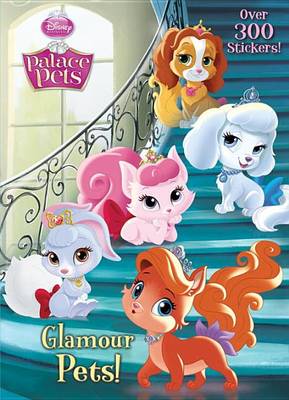 Cover of Glamour Pets!
