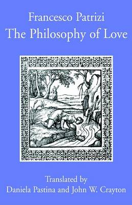 Book cover for The Philosophy of Love