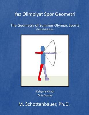 Book cover for Yaz Olimpiyat Spor Geometri