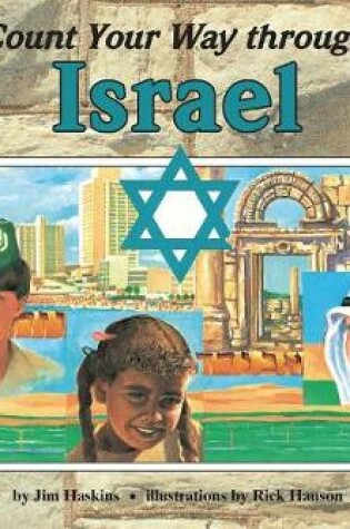 Cover of Count Your Way Through Israel