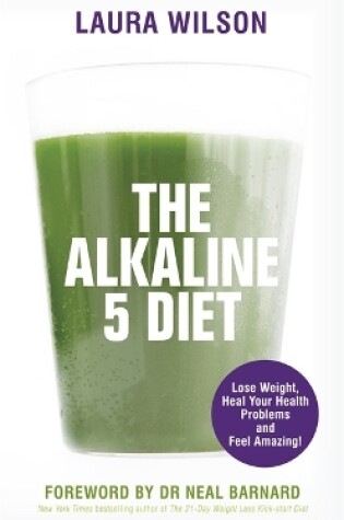 Cover of The Alkaline 5 Diet