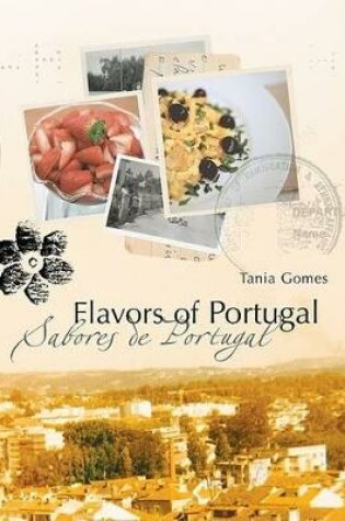 Cover of Flavors of Portugal