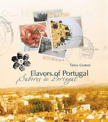 Book cover for Flavors of Portugal