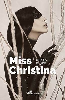 Book cover for Miss Christina