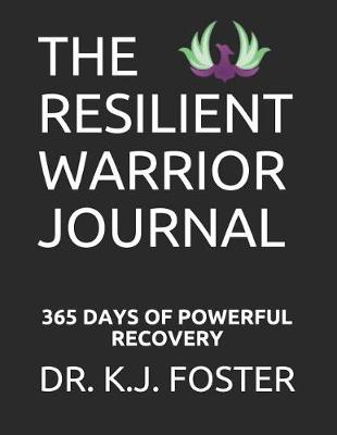Book cover for The Resilient Warrior Journal