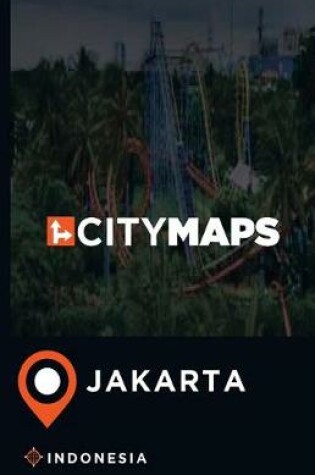 Cover of City Maps Jakarta Indonesia