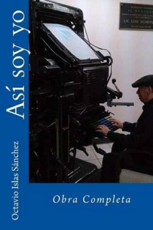 Cover of Asi Soy Yo