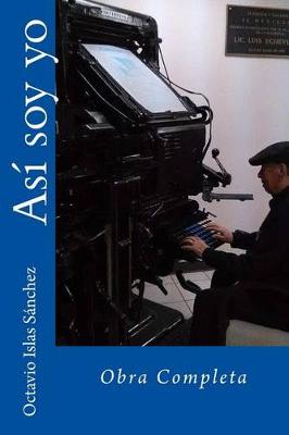 Cover of Asi Soy Yo