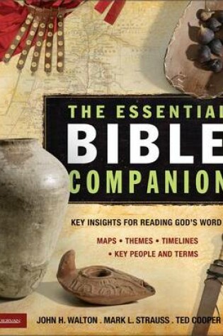 Cover of The Essential Bible Companion