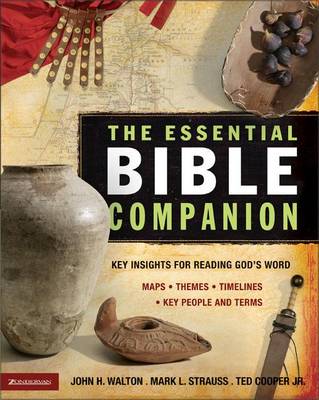 Book cover for The Essential Bible Companion