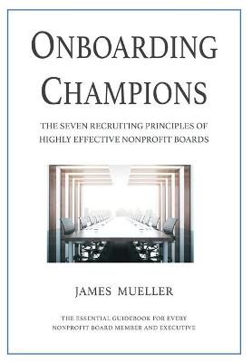Book cover for Onboarding Champions