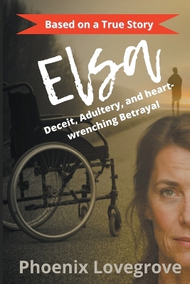 Book cover for Elsa