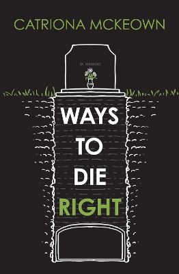 Cover of Ways to Die Right