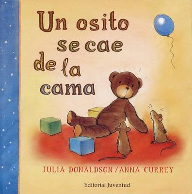 Book cover for Un Osito Se Cae de la Cama
