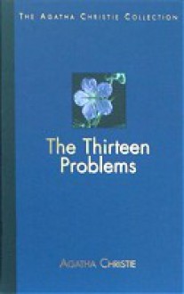 Book cover for The Thirteen Problems