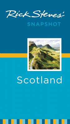 Book cover for Rick Steves' Snapshot Scotland