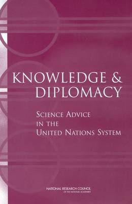 Book cover for Knowledge and Diplomacy