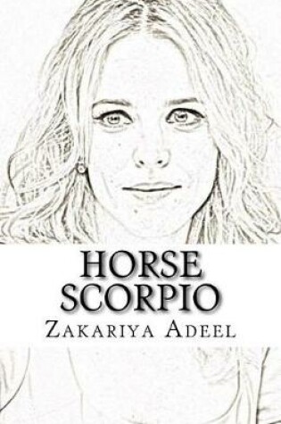 Cover of Horse Scorpio