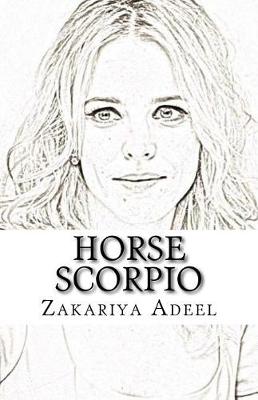 Book cover for Horse Scorpio